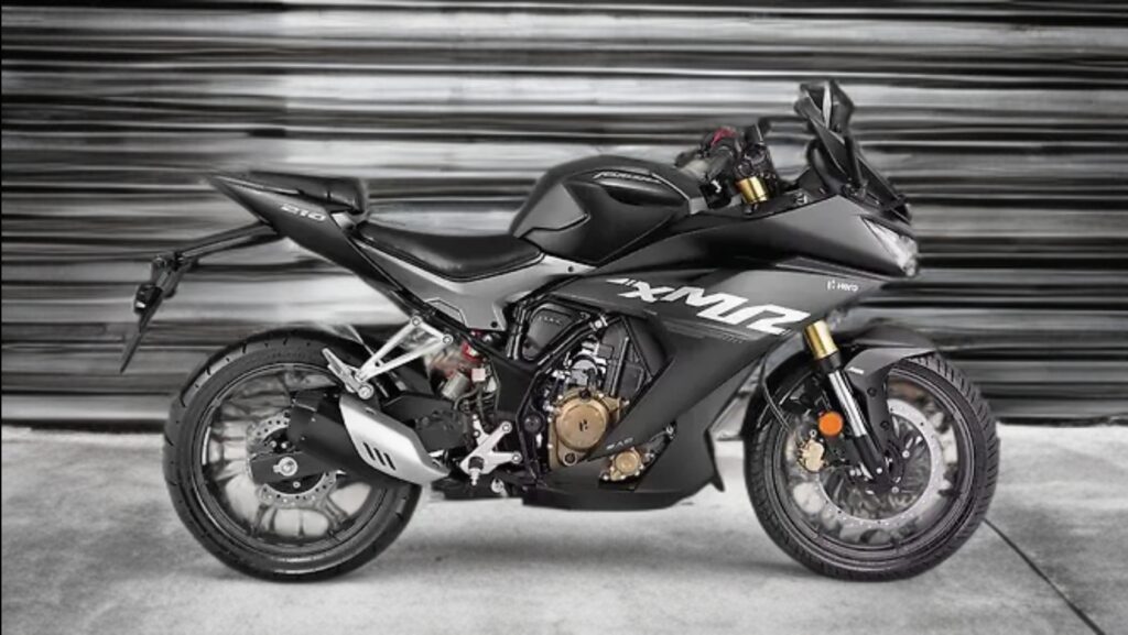 Hero Karizma Xmr मार्केट में मचा रहा बवाल, केवल 1.81 लाख से शुरू