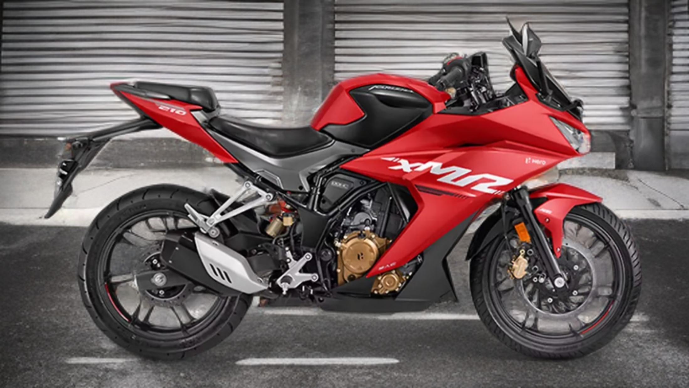 Hero Karizma Xmr मार्केट में मचा रहा बवाल, केवल 1.81 लाख से शुरू