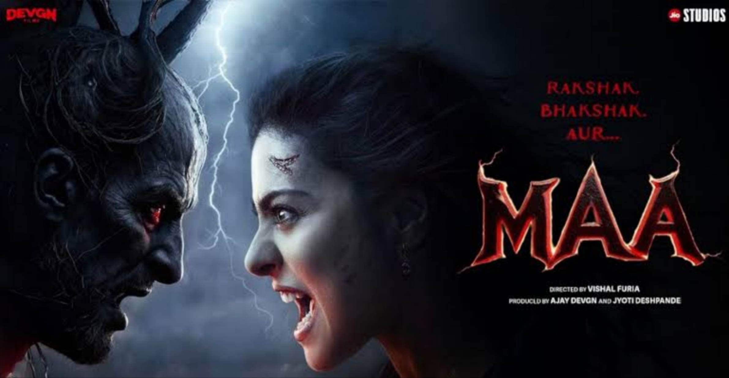 Maa Box office collection Day 5 : चौथे दिन बॉक्स ऑफिस पर नही चला जादू, जानिए कितना कमाया।