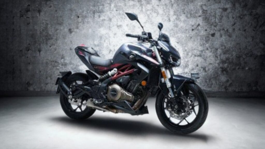QJ Motor SRK 400: 400 cc की बाइक मात्र 3.68 लाख रुपये मे