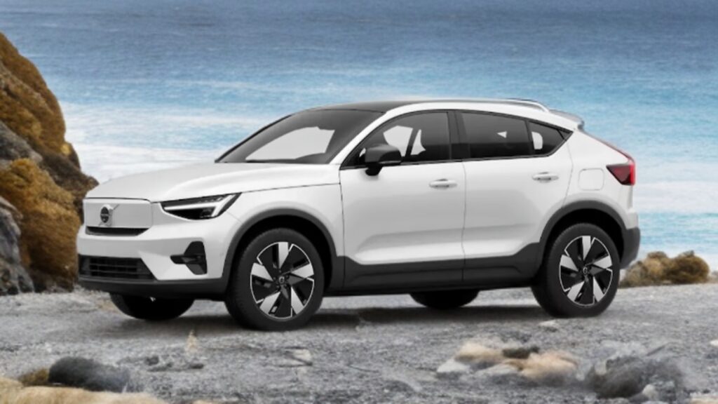 Volvo EC40 Recharge: 59 लाख मे दमदार रेंज, गाड़ी नही बवाल है ये