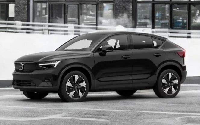 Volvo EC40 Recharge: 59 लाख मे दमदार रेंज, गाड़ी नही बवाल है ये