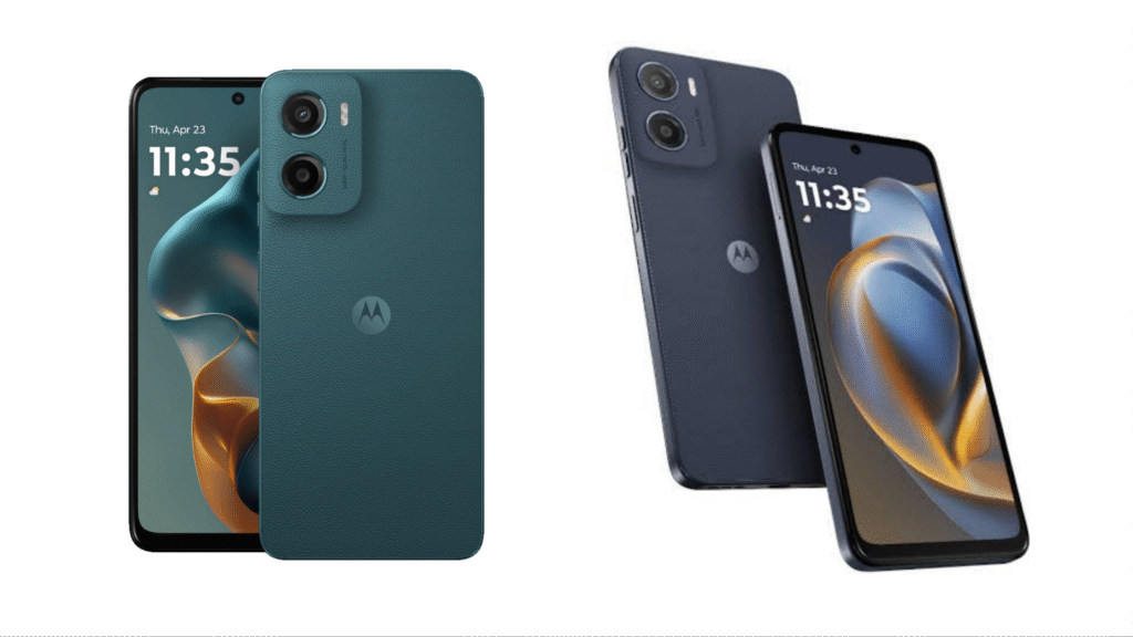 10,000 से कम में आ गया 50 मेगापिक्सल कैमरा वाला Motorola Moto G05