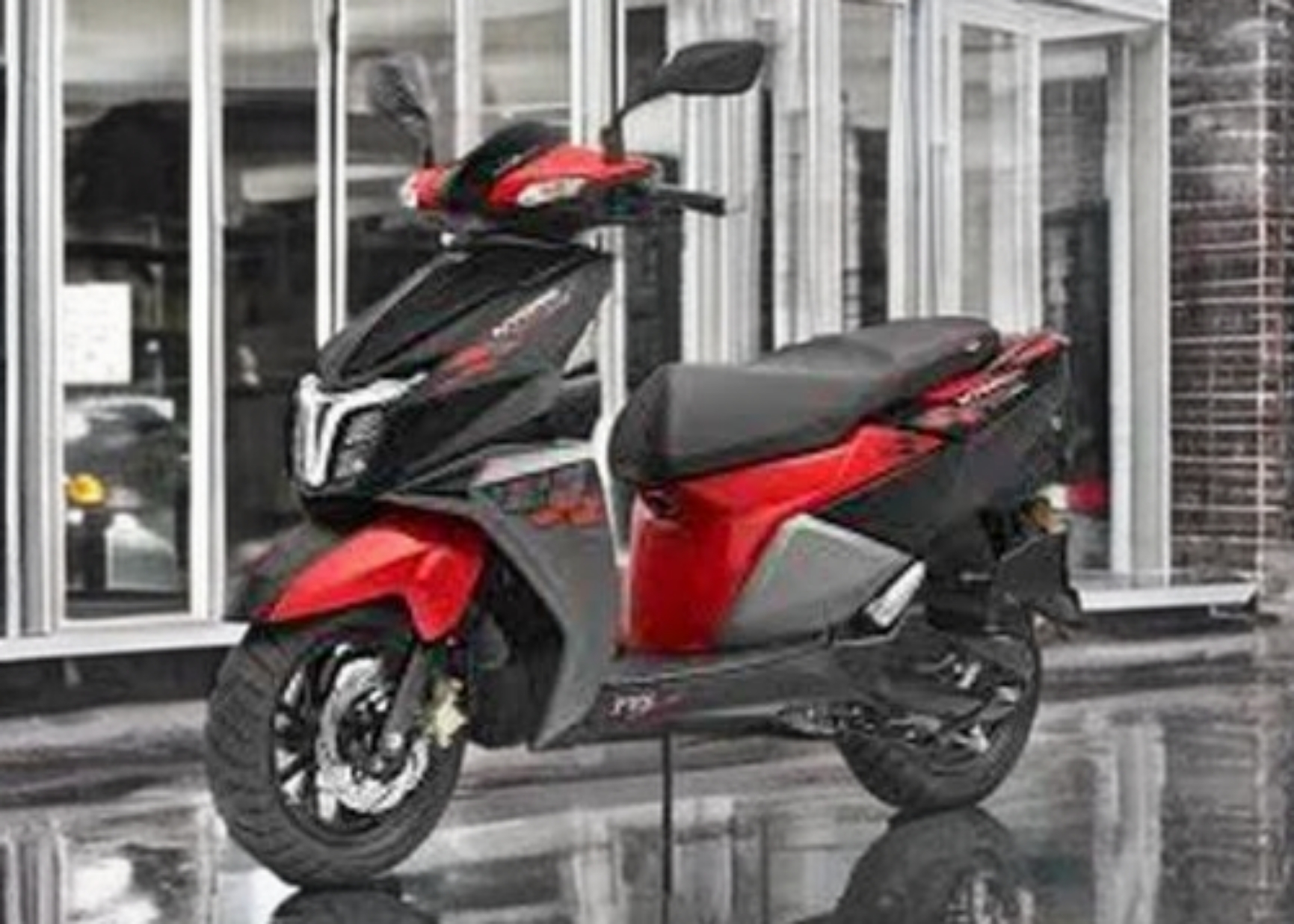 TVS Ntorq 125 :मात्र 94,625 में मिल रहा है यह पावरफुल स्कूटर