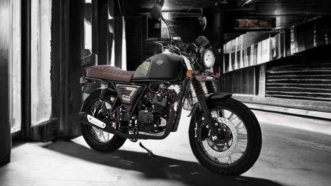 मात्र 1.22 लाख में बुलेट को टक्कर देने आ गई रेट्रो लुक वाली Keeway SR125 बाइक