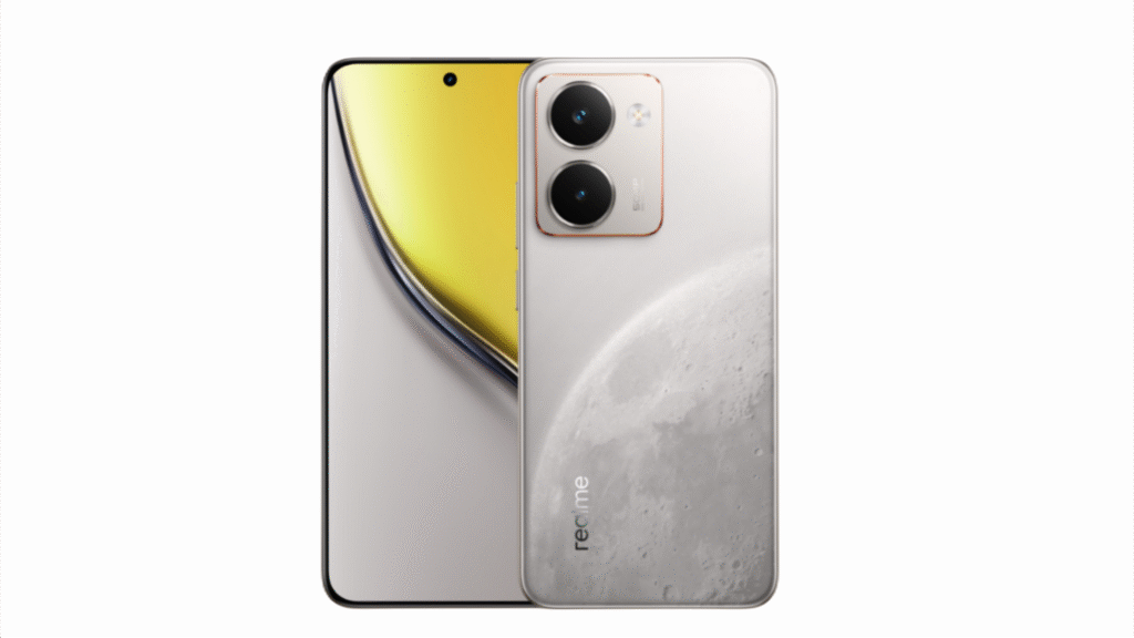 Realme P3 Ultra Smartphone:50 मेगापिक्सल कैमरा और 6000 mAh की बैटरी के साथ लैस, मात्र 26000 में