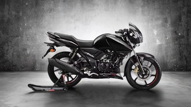 TVS Apache RTR 160, मात्र 1.18 लाख मे, देखे फीचर्स,