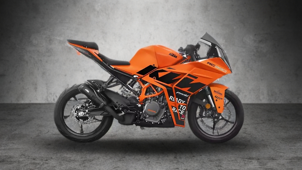 KTM RC 390: मात्र इतने लाख मे लॉन्च हुई। जबरदस्त पॉवर और शानदार फीचर्स के साथ