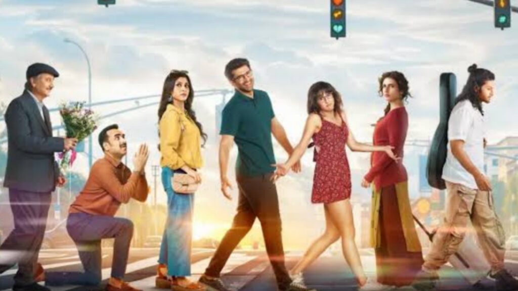 Metro In Dino Box office collection day 4: बॉक्स ऑफिस पर हुई धड़ाम