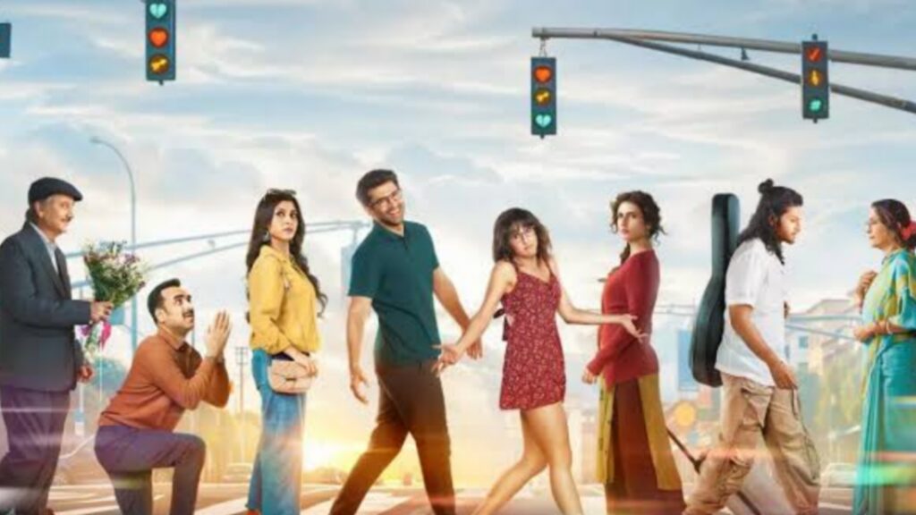 Metro in dino box office collection Day 1:जानिये इस फिल्म पहले दिन का