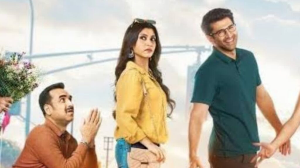 Metro In Dino Box office collection day 4: बॉक्स ऑफिस पर हुई धड़ाम