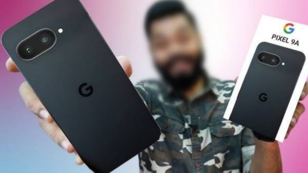 Google Pixel 9a: दमदार बैटरी, प्रीमियम कैमरा, कीमत मात्र 45,000 रुपये