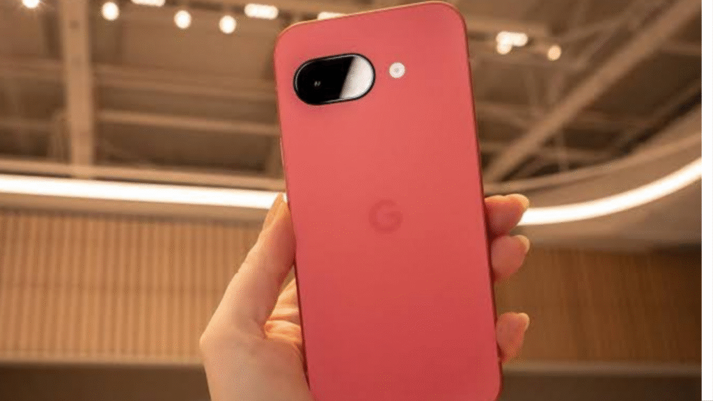 Google Pixel 9a: दमदार बैटरी, प्रीमियम कैमरा, कीमत मात्र 45,000 रुपये