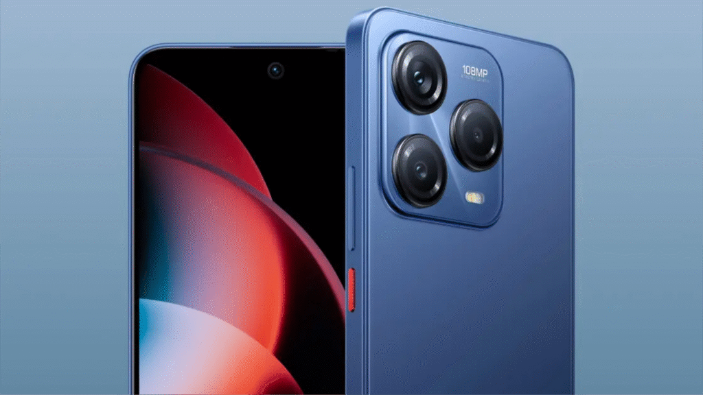 Meizu Note 22: 108mp का कैमरा, और 5000 mAh ki battery
