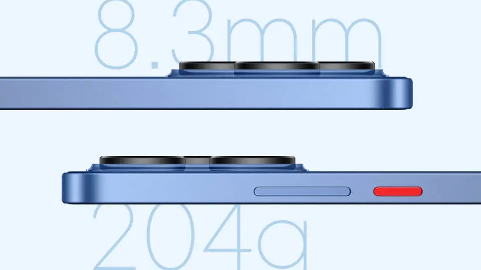 Meizu Note 22: 108mp का कैमरा, और 5000 mAh ki battery