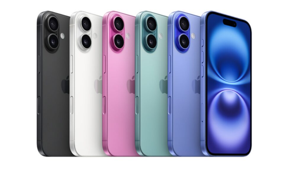 Apple iphone 16 plus: 48mp कैमरा और 8GB RAM के साथ मात्र 89,990 रुपए मे