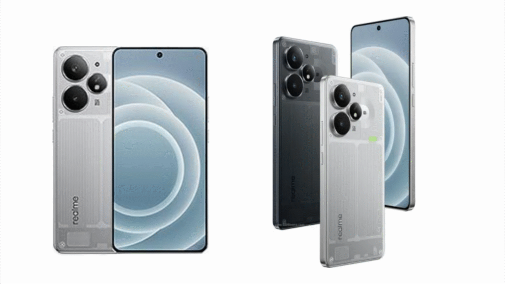 Realme Neo 7 Turbo : फोन नही बवाल है 7200 mAh बैटरी, कीमत केवल इतना ही