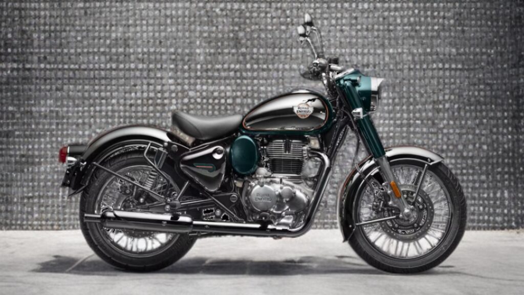 Royal Enfield classic 350 : नया अवतार मे सड़कों का राजा
