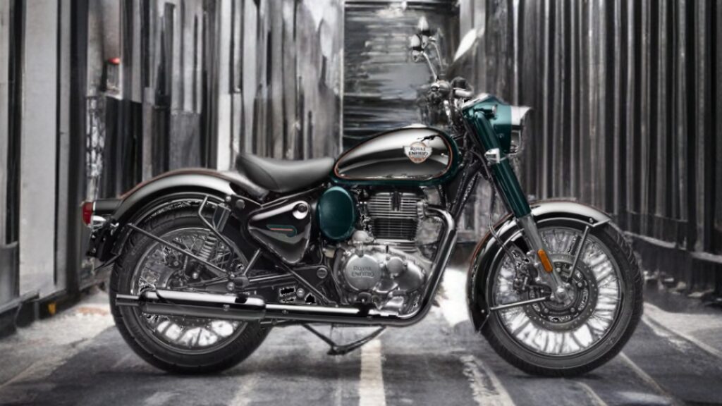 Royal Enfield classic 350 : नया अवतार मे सड़कों का राजा