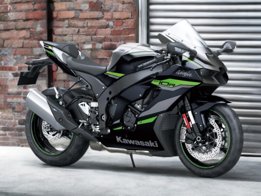 Kawasaki Ninja ZX 10: दमदार इंजन हाईटेक फीचर्स, कीमत इतना की उड़ जाएंगे होश
