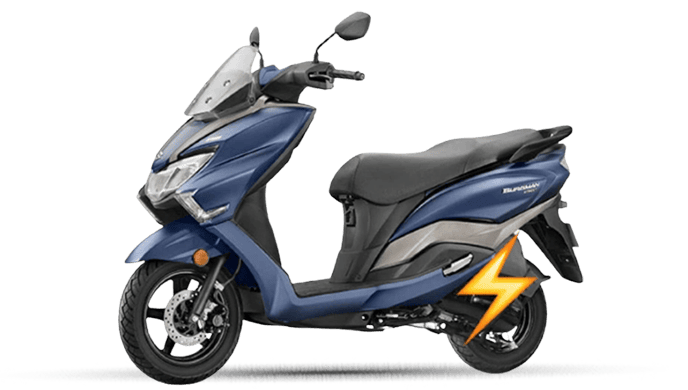 Suzuki Burgman street electric मात्र 1लाख मे, दमदार फीचर्स,शानदार लुक