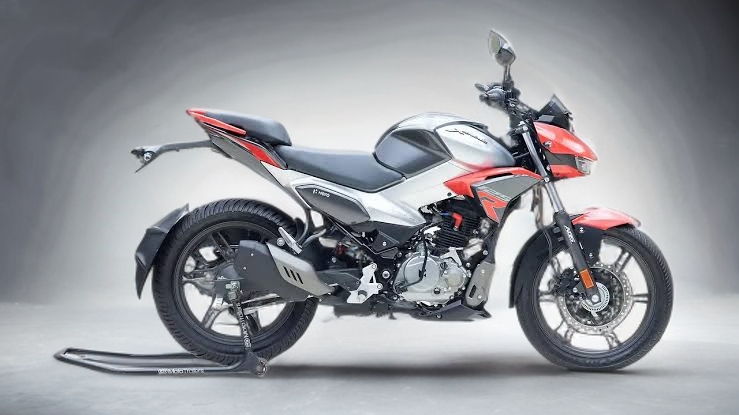 Hero streme 125R: धांसू फीचर से लैस, कीमत मात्र इतना ही