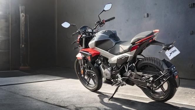 Hero streme 125R: धांसू फीचर से लैस, कीमत मात्र इतना ही