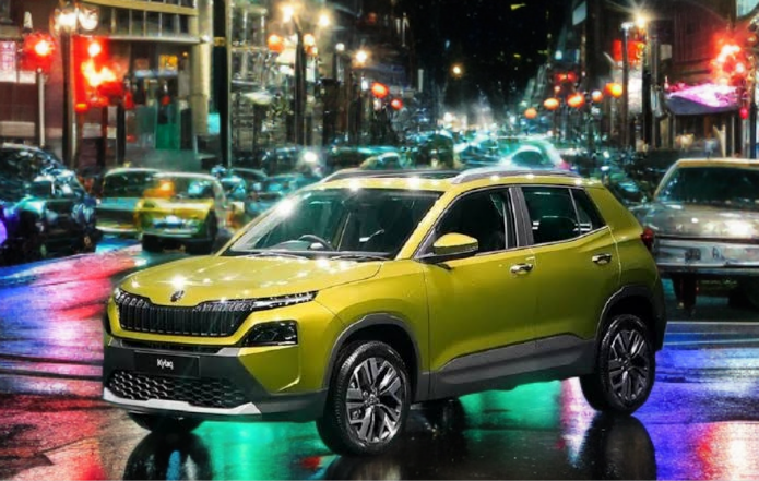 Skoda Kylaq SUV: मात्र 8.25 लाख में 6 एयरबैग और धांसू फीचर्स से लैस