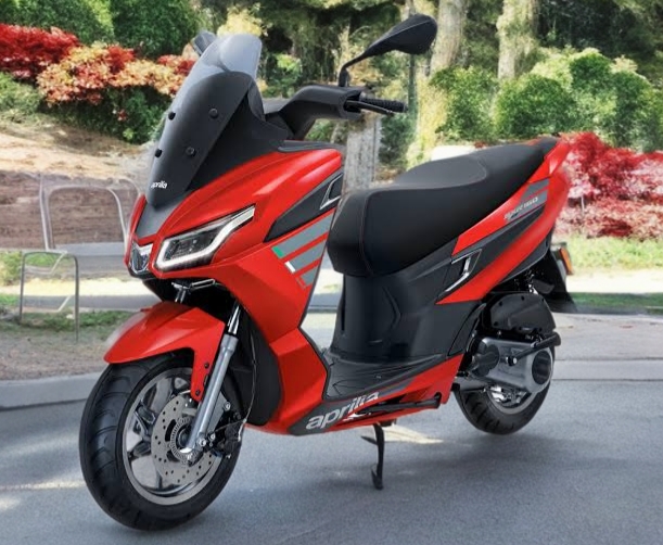 मात्र 1.45 लाख रुपए में घर ले आये Aprilia SXR 160 स्कूटर, ABS और USB चार्जर जैसे अद्भुत फीचर्स के साथ