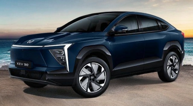 Mahindra XEV 9e : इलेक्ट्रिक कारों का शहंशाह, 228 bhp की पावर