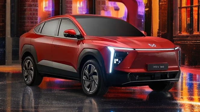 Mahindra XEV 9e : इलेक्ट्रिक कारों का शहंशाह, 228 bhp की पावर