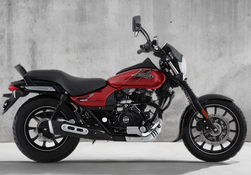 Bajaj Avenger Street 160: क्रूजर लुक के साथ मात्र 1.21 लाख में
