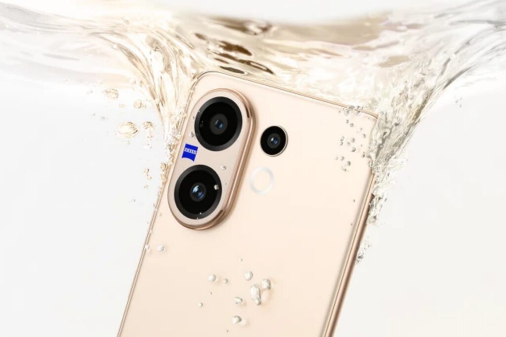 Vivo v60 5G Smartphone आ गया धूम मचाने: 50 mp का कैमरा, 6500 mAh की बैटरी, कीमत बस इतना