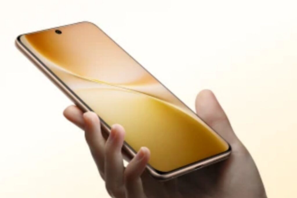 Vivo v60 5G Smartphone आ गया धूम मचाने: 50 mp का कैमरा, 6500 mAh की बैटरी, कीमत बस इतना