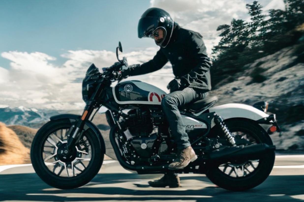 Royal Enfield shotgun 650: कीमत 3,50 लाख, लेकिन फीचर ऐसा की BMW की बाइक भी फेल
