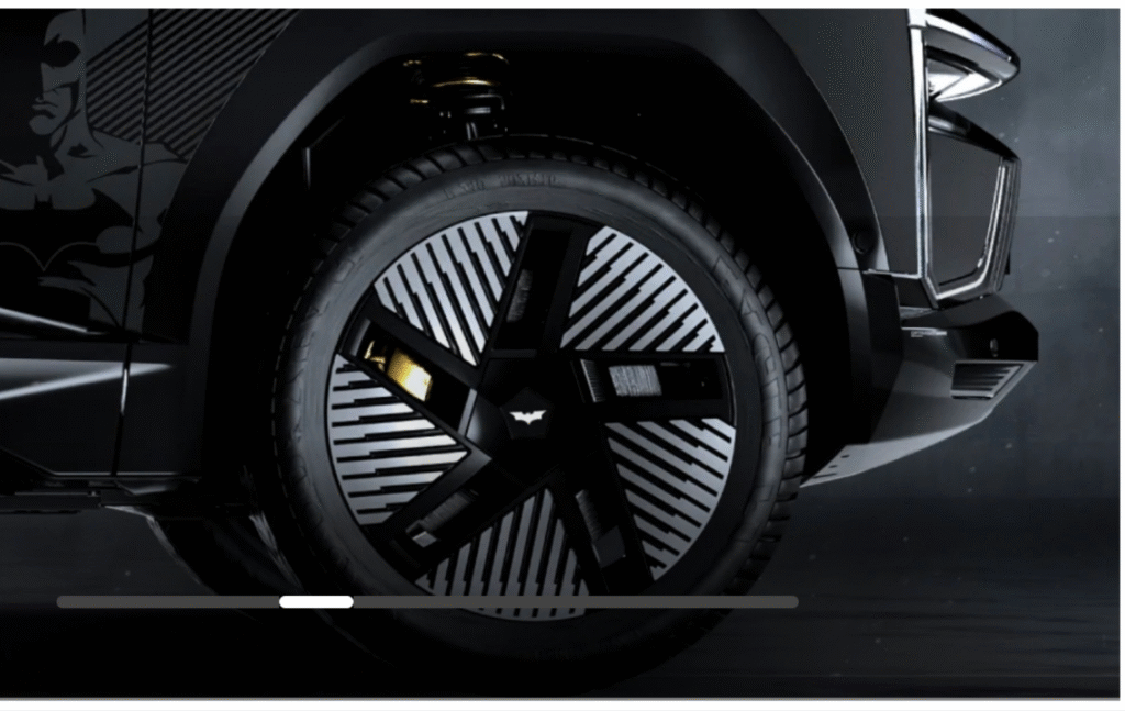 Mahindra BE 6 BATMAN EDITION: महिंद्रा ने लांच किया अपना स्पेशल बैटमैन एडिशन, मात्र 300 लोगों के बेची जाएगी यह SUV