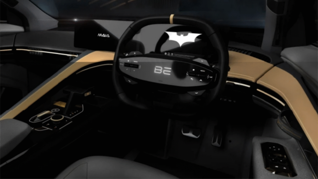 Mahindra BE 6 BATMAN EDITION: महिंद्रा ने लांच किया अपना स्पेशल बैटमैन एडिशन, मात्र 300 लोगों के बेची जाएगी यह SUV