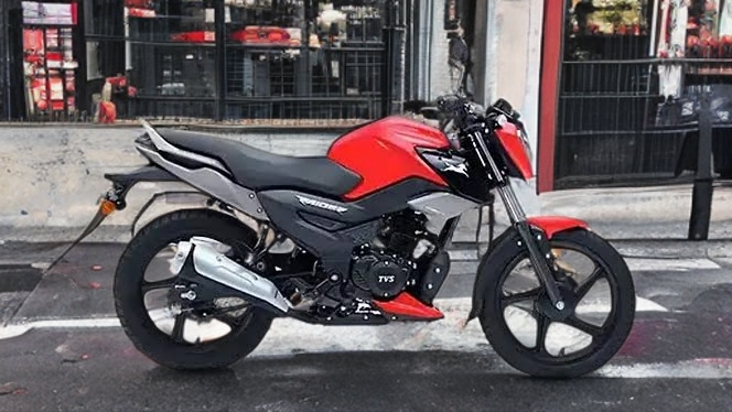 TVS Raider 2025: दमदार फीचर्स से लैस, मात्र 90 हजार मे आपके सपनो की चाभी