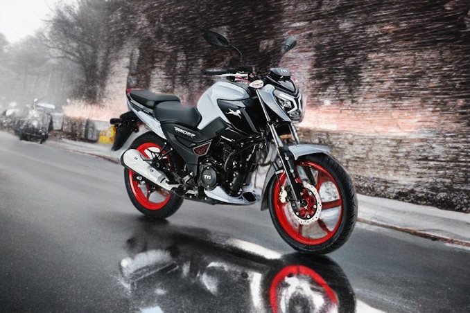 TVS Raider 2025: दमदार फीचर्स से लैस, मात्र 90 हजार मे आपके सपनो की चाभी