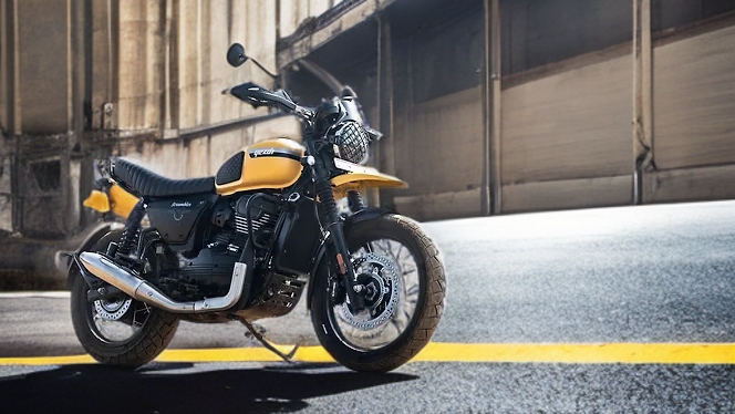 Yezedi Scrambler 2025: मात्र 2.13 लाख मे, 334cc का इंजन और 6 स्पीड गियर बॉक्स का ऑप्शन