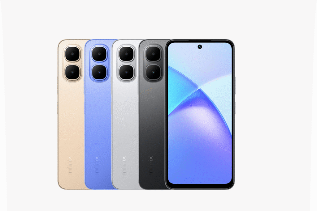 Infinix Smart 10 Smartphone: Infinix का धमाका 6.6 इंच का डिस्प्ले वाला फोन, मात्र 5,400 में