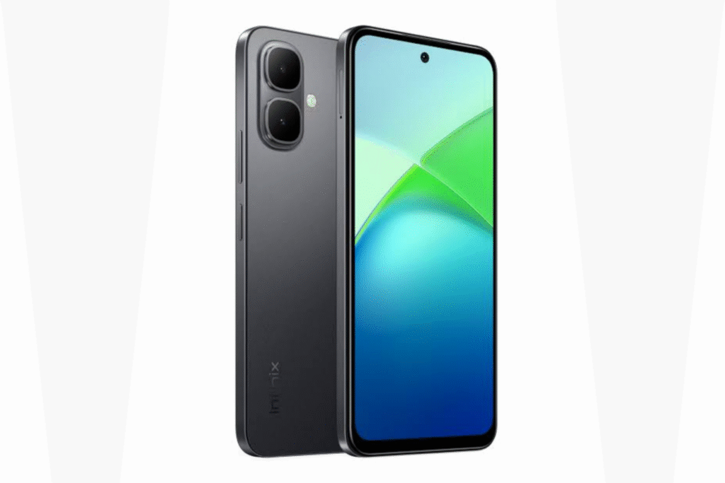 Infinix Smart 10 Smartphone: Infinix launches a 6.6 inch display phone for just Rs 5,400