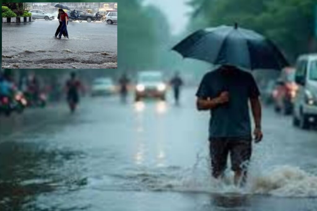 Rain Alert in india : मुंबई में एक बार फिर होगी जोरदार बारिश,उत्तरकाशी मे तबाही