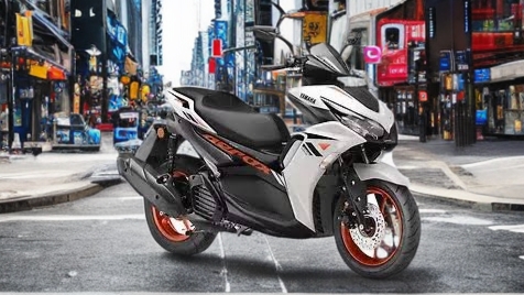 2025 Yamaha Aerox 155 : स्पोर्टी स्टाइल में जबरदस्त फीचर्स के साथ, कीमत मात्र इतना ही