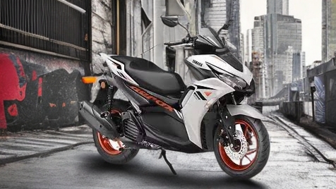 2025 Yamaha Aerox 155 : स्पोर्टी स्टाइल में जबरदस्त फीचर्स के साथ, कीमत मात्र इतना ही