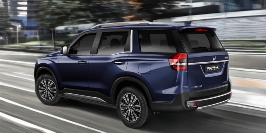 Mahindra Scorpio N 2025: धांसू फीचर्स, दमदार पावर के साथ एंट्री