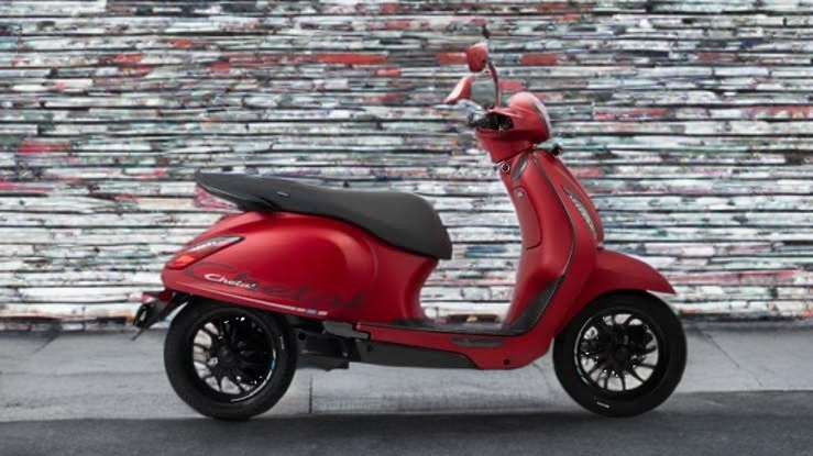 Bajaj chetak 2025: आपके सपनों की स्कूटर, फीचर्स और पावर में भी दमदार
