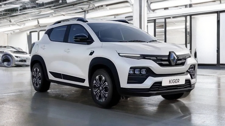 Renault Kiger 2025: धांसू फीचर्स और दमदार लुक के साथ आ गई तूफान मचाने रेनो की सबसे सस्ती SUV