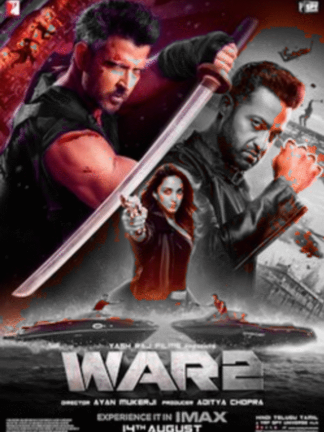 war 2: रितिक रोशन और जूनियर  NTR की इस फिल्म ने बॉक्स  ऑफिस पर गर्दा उड़ा दिया