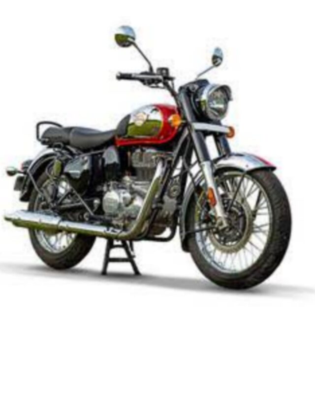bullet classic 350 का एक बार फिर से धमाकेदार वापसी
